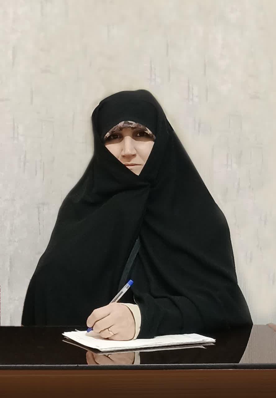 استاد رقیه وزیری