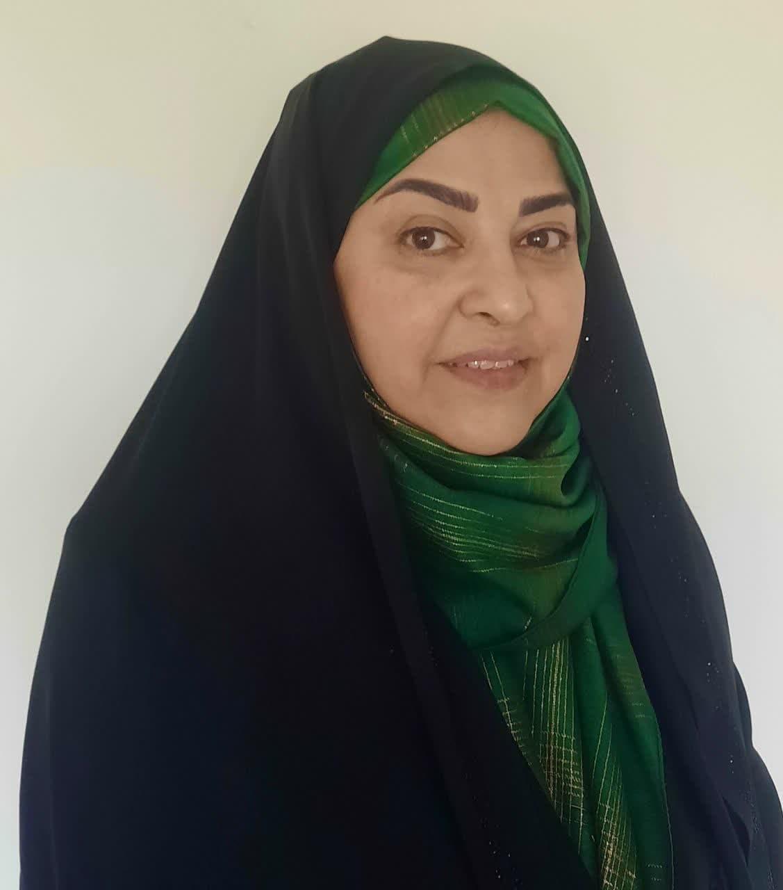 استادمهناز رستگار
