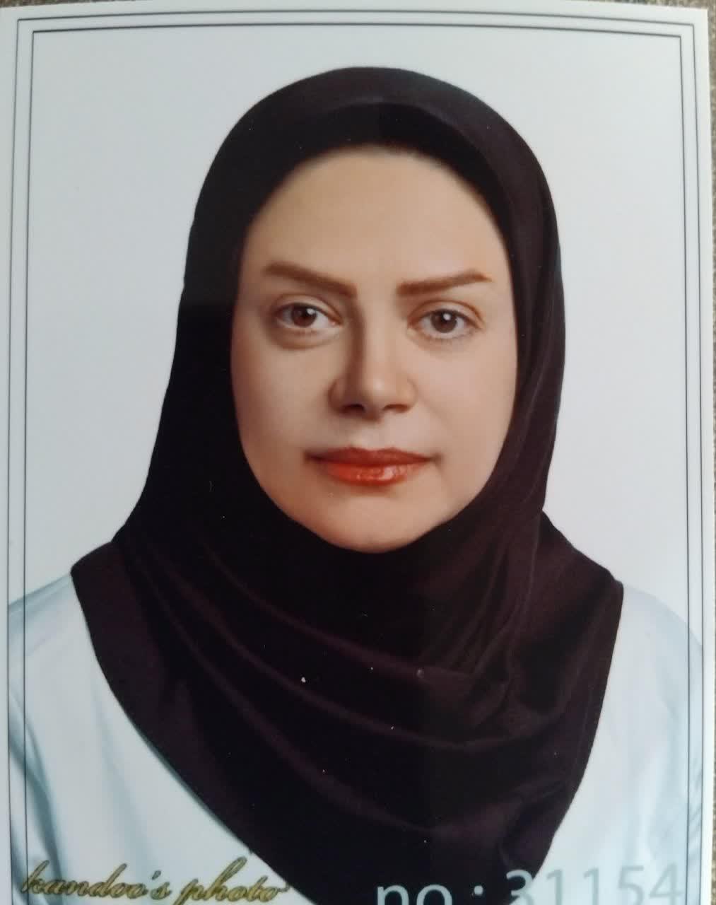 استاد لیلا شفقتی
