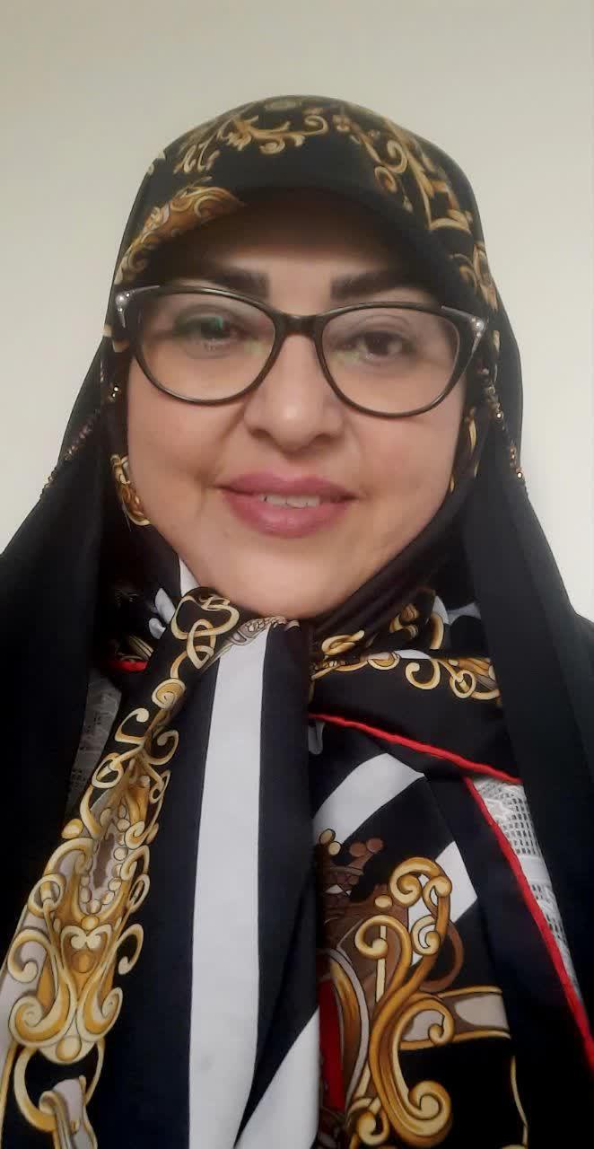 استادمهناز رستگار