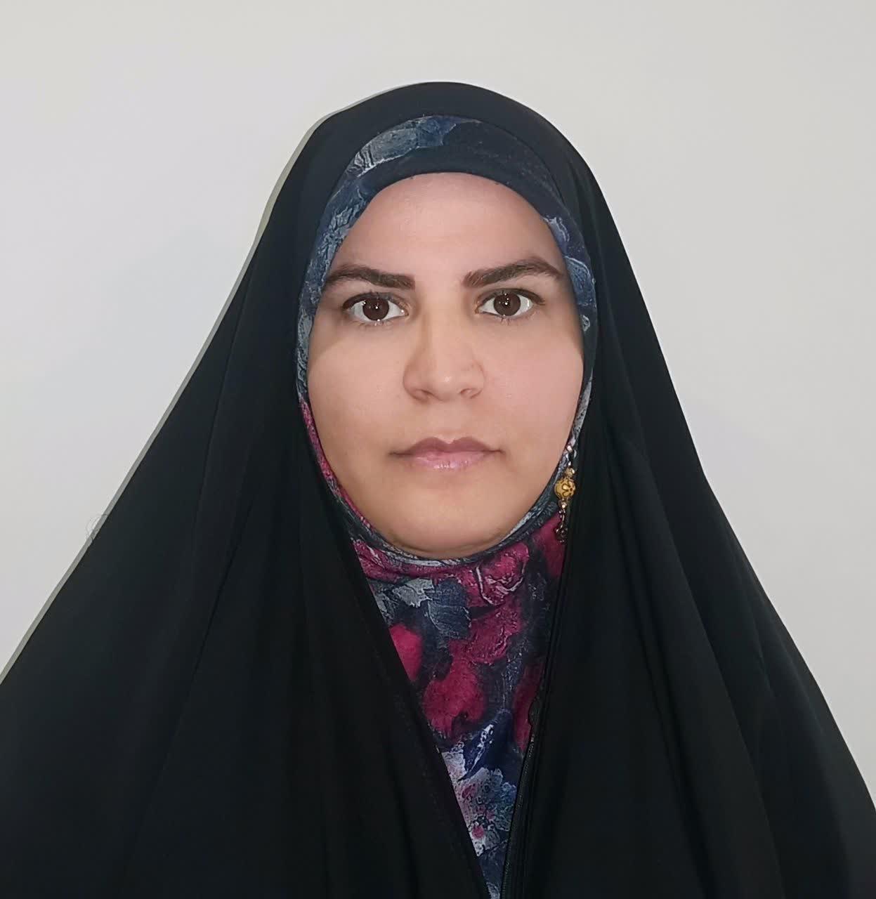 استاد مرضیه پیلان نژاد