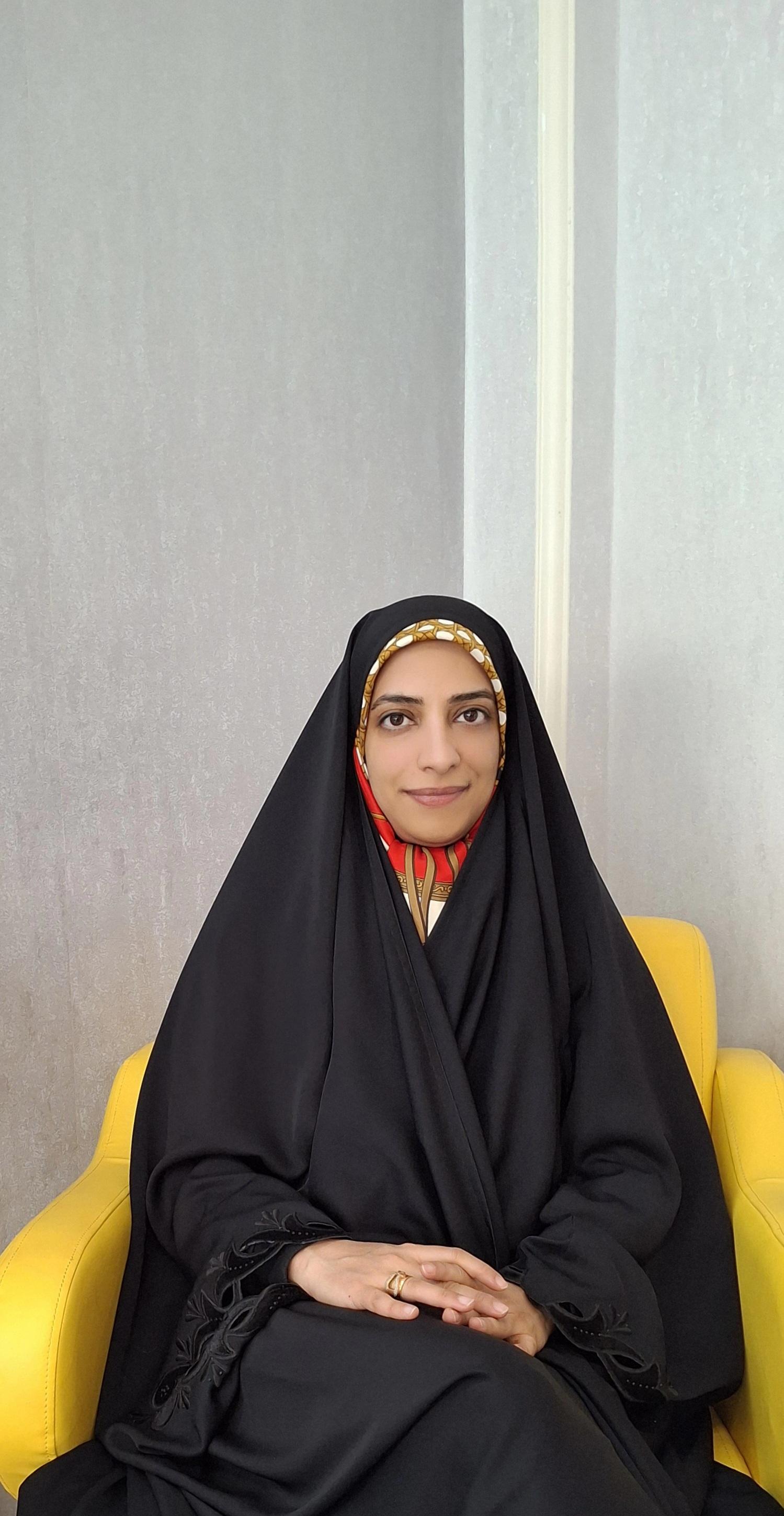 استاد فاطمه خالقی